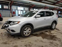 Nissan Rogue salvage cars for sale: 2014 Nissan Rogue S