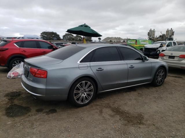 2011 Audi A8 L Quattro