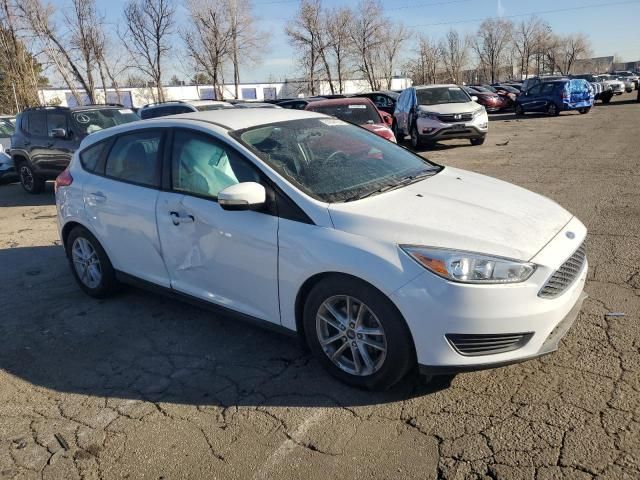 2015 Ford Focus SE