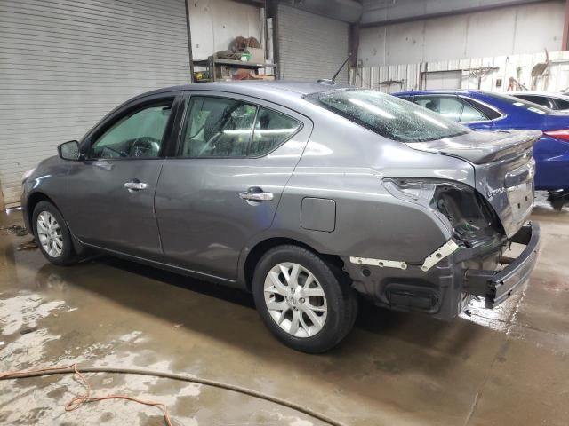 2017 Nissan Versa S