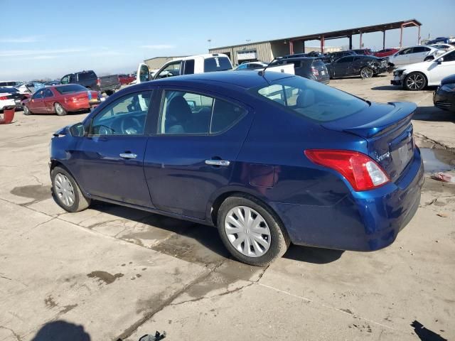 2019 Nissan Versa S