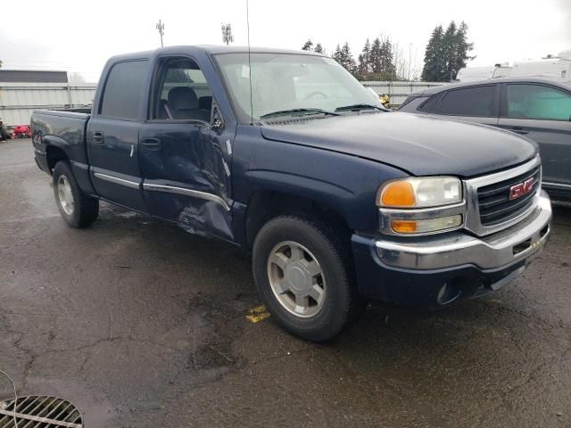 2006 GMC New Sierra K1500