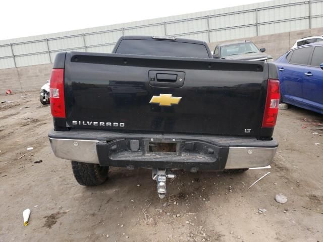 2012 Chevrolet Silverado C1500 LT