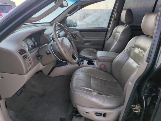 2004 Jeep Grand Cherokee Limited