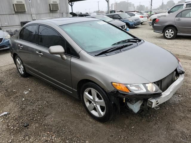 2008 Honda Civic EX