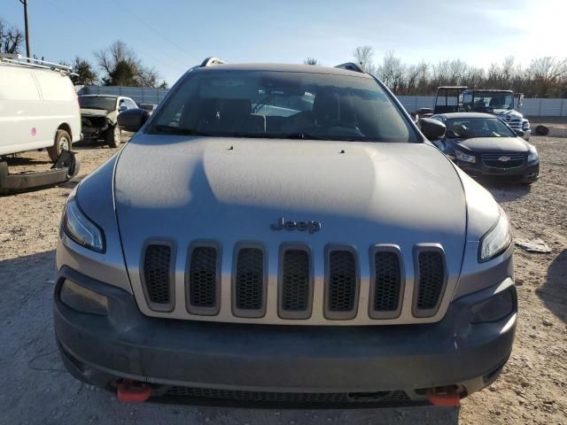 2014 Jeep Cherokee Trailhawk