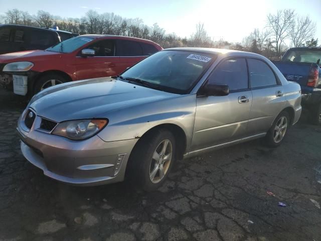 2007 Subaru Impreza 2.5I