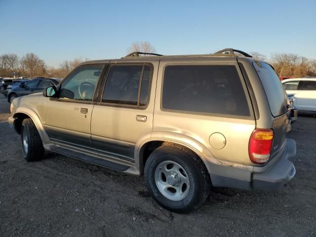 2001 Ford Explorer Eddie Bauer