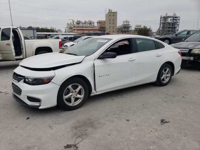 2016 Chevrolet Malibu LS