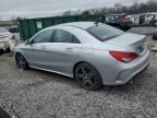 2016 Mercedes-Benz CLA 250 4matic