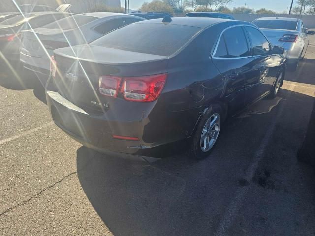 2014 Chevrolet Malibu LS