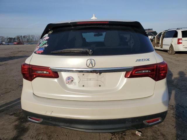 2014 Acura MDX