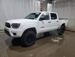 2015 Toyota Tacoma Double Cab en venta en Central Square, NY