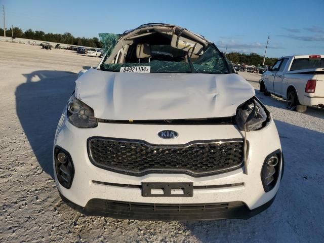 2018 KIA Sportage EX