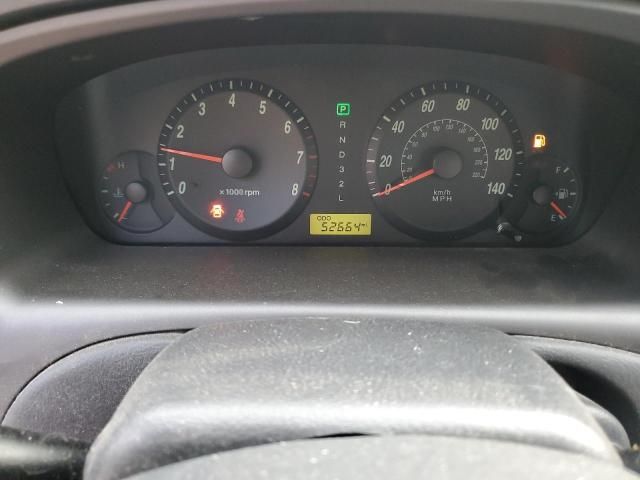 2006 Hyundai Elantra GLS