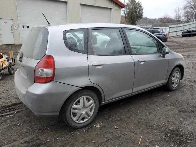 2008 Honda FIT