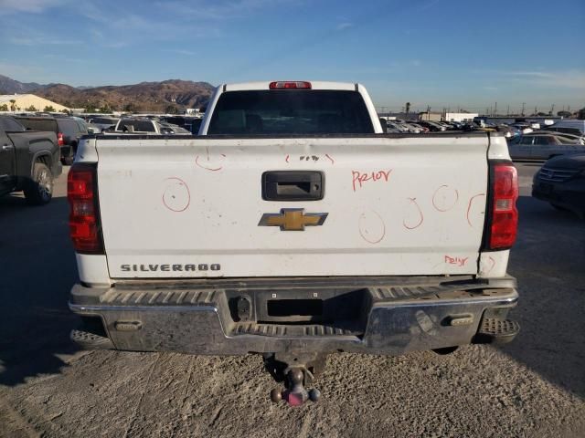 2015 Chevrolet Silverado C2500 Heavy Duty