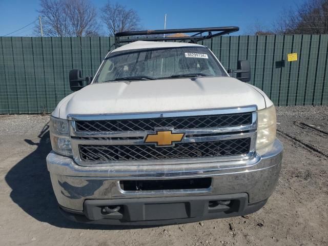 2013 Chevrolet Silverado C2500 Heavy Duty