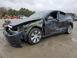 Tesla Vehiculos salvage en venta: 2024 Tesla Model Y