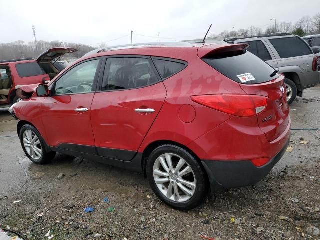 2012 Hyundai Tucson GLS