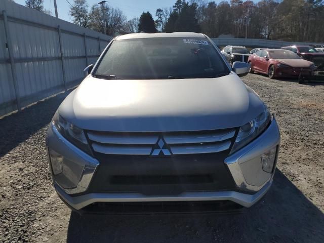 2019 Mitsubishi Eclipse Cross ES