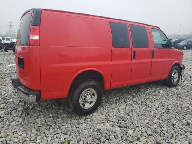 2017 Chevrolet Express G2500