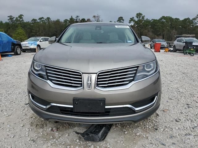 2016 Lincoln MKX Reserve