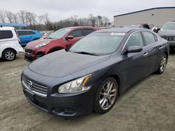 2010 Nissan Maxima S en venta en Spartanburg, SC