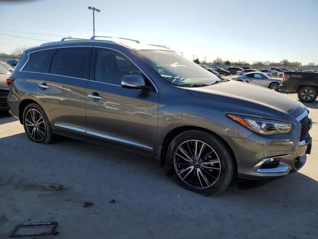 2018 Infiniti QX60