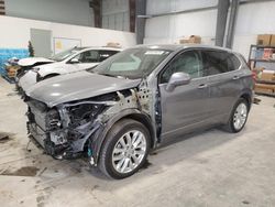 Salvage cars for sale at Greenwood, NE auction: 2020 Buick Envision Premium II