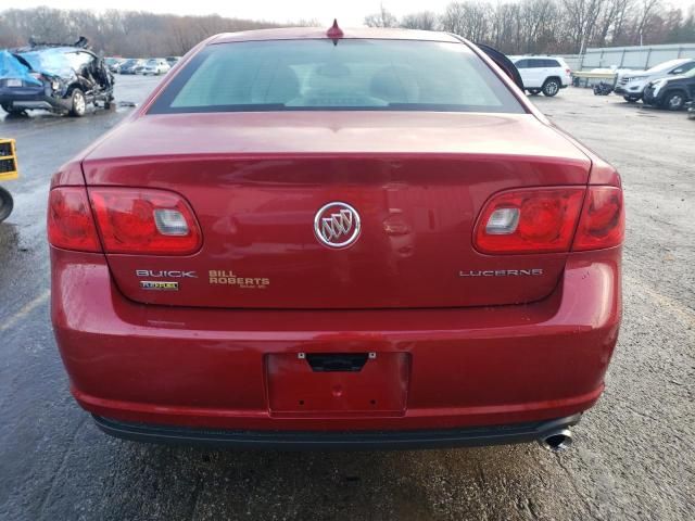 2010 Buick Lucerne CX