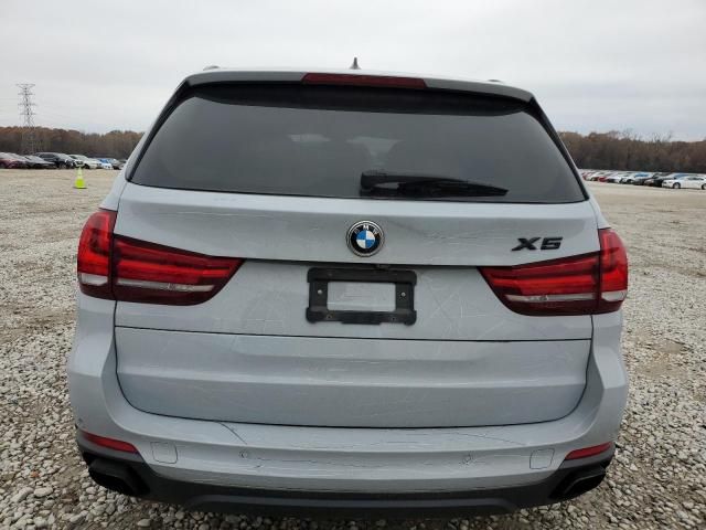 2015 BMW X5 XDRIVE50I