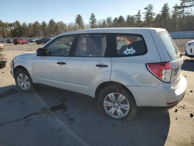 2009 Subaru Forester 2.5X