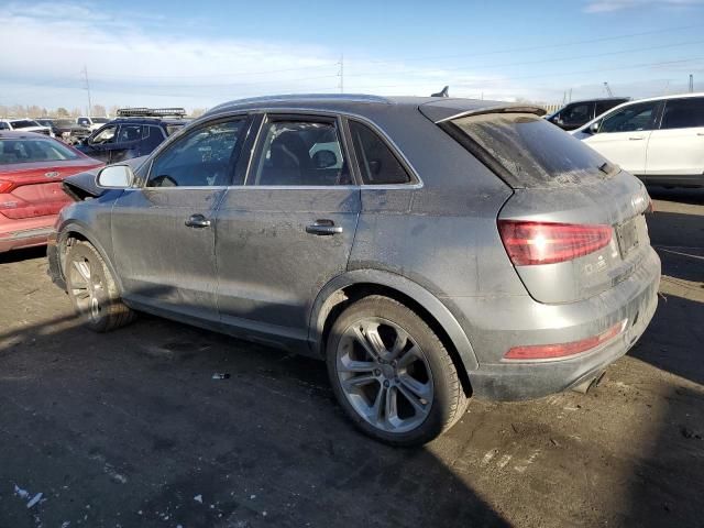 2015 Audi Q3 Prestige