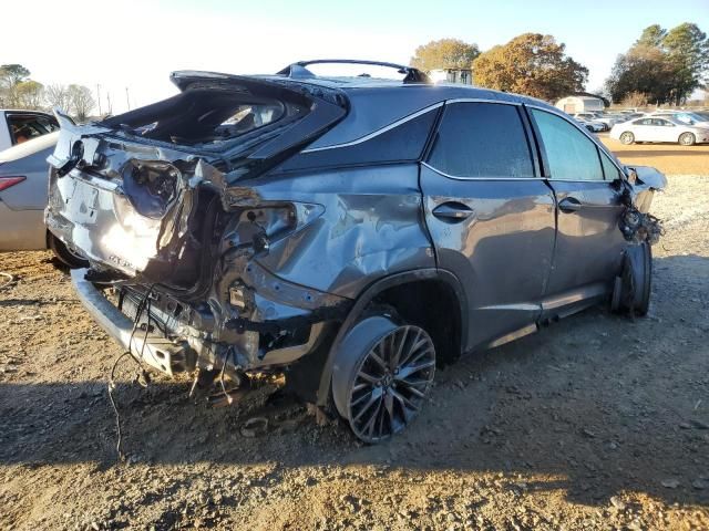 2018 Lexus RX 350 Base