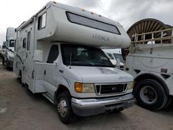 2005 Ford Econoline E350 Super Duty Cutaway Van en venta en Riverview, FL