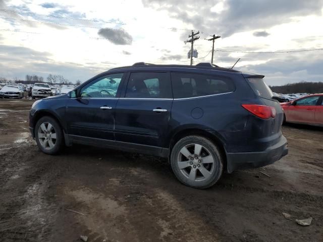 2012 Chevrolet Traverse LT