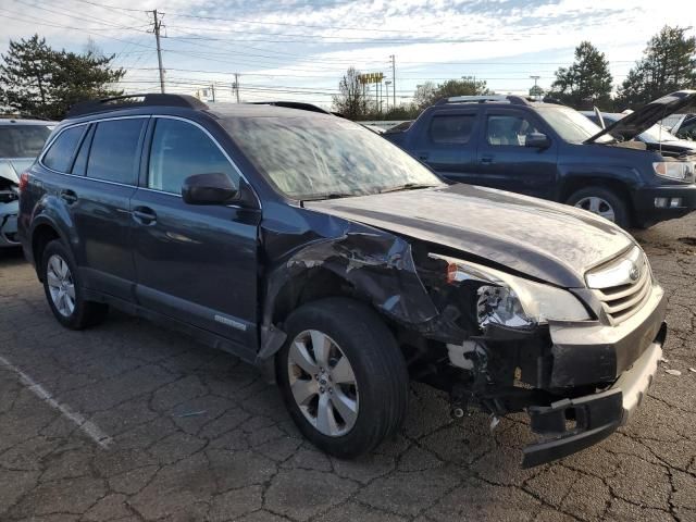 2012 Subaru Outback 3.6R Limited