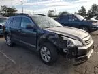 2012 Subaru Outback 3.6R Limited