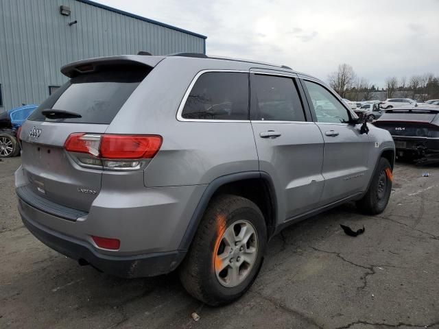 2015 Jeep Grand Cherokee Laredo