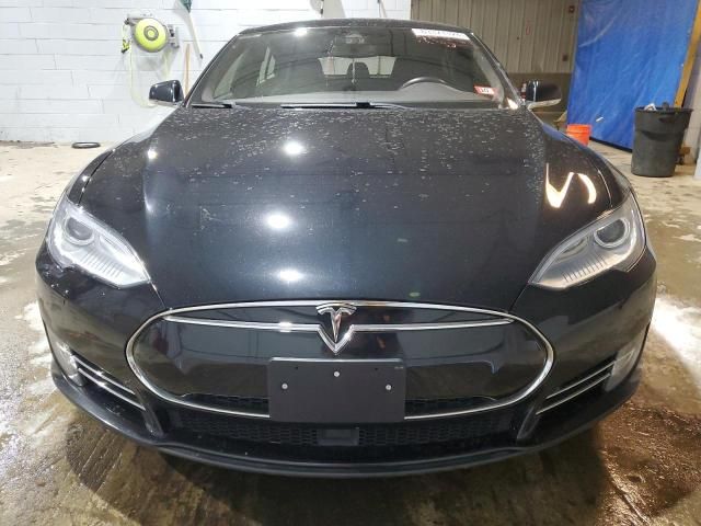 2015 Tesla Model S 85D