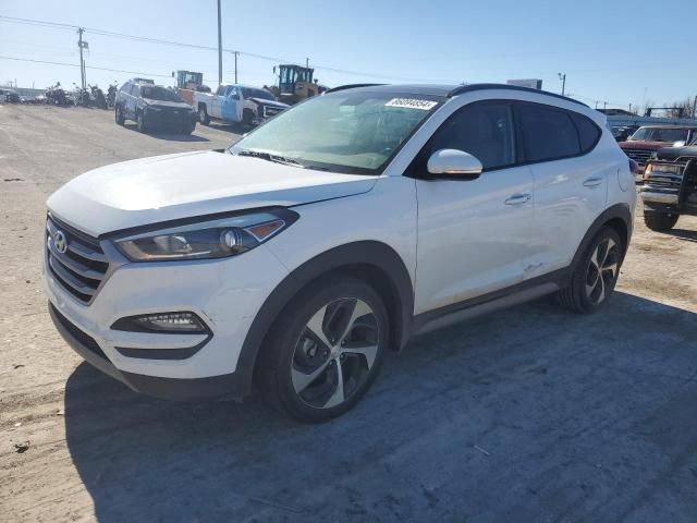 2018 Hyundai Tucson Value