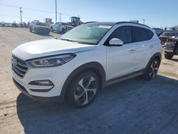 Hyundai salvage cars for sale: 2018 Hyundai Tucson Value