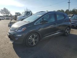 2019 Chevrolet Bolt EV Premier en venta en San Martin, CA