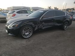 2012 Infiniti G37 Base en venta en San Diego, CA