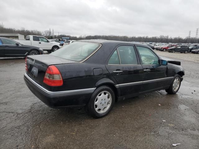 1996 Mercedes-Benz C 280