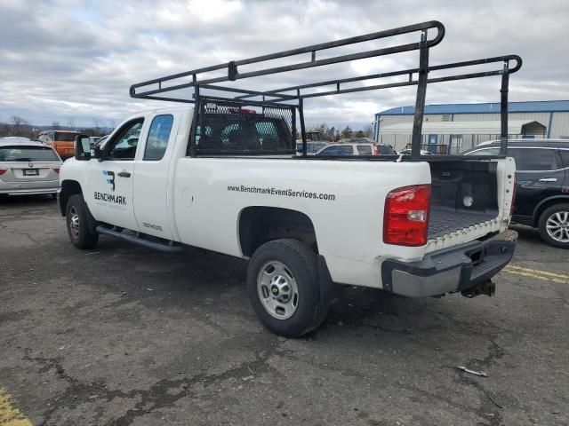 2013 Chevrolet Silverado C2500 Heavy Duty