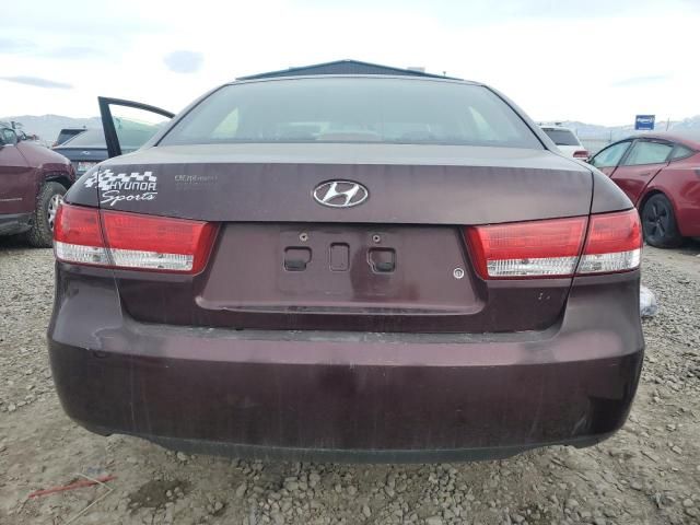 2006 Hyundai Sonata GLS