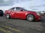 2010 Cadillac CTS Performance Collection