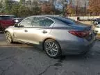 2018 Infiniti Q50 Pure